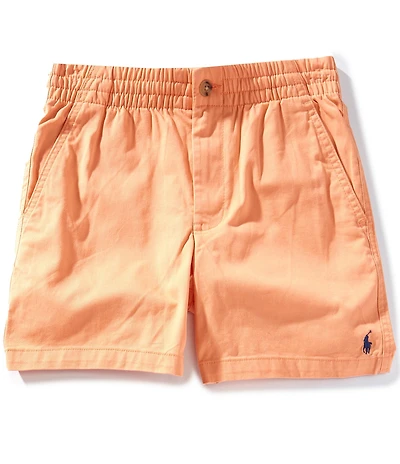 Polo Ralph Lauren Big Boys Prepster Flex Abrasion Twill Shorts