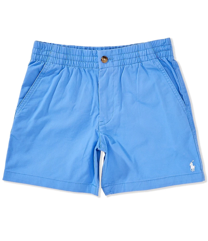 Polo Ralph Lauren Big Boys Prepster Flex Abrasion Twill Shorts