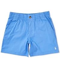 Polo Ralph Lauren Big Boys Prepster Flex Abrasion Twill Shorts