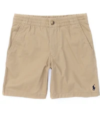 Polo Ralph Lauren Big Boys Relaxed-Fit Prepster Stretch Twill Shorts