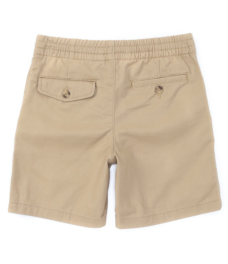 Polo Ralph Lauren Big Boys Relaxed-Fit Prepster Stretch Twill Shorts