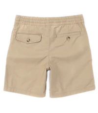 Polo Ralph Lauren Big Boys Relaxed-Fit Prepster Stretch Twill Shorts
