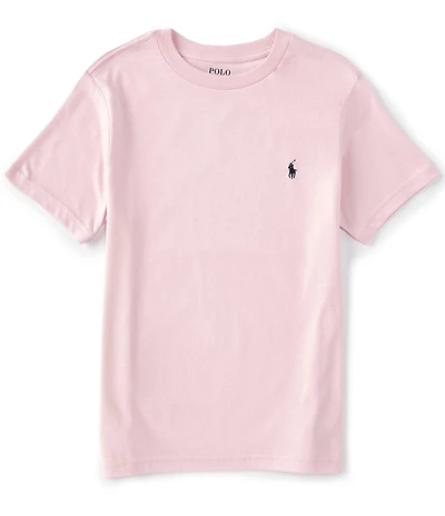 Polo Ralph Lauren Big Boys Short Sleeve Essential T-Shirt
