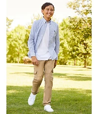 Polo Ralph Lauren Big Boys Short Sleeve Essential T-Shirt