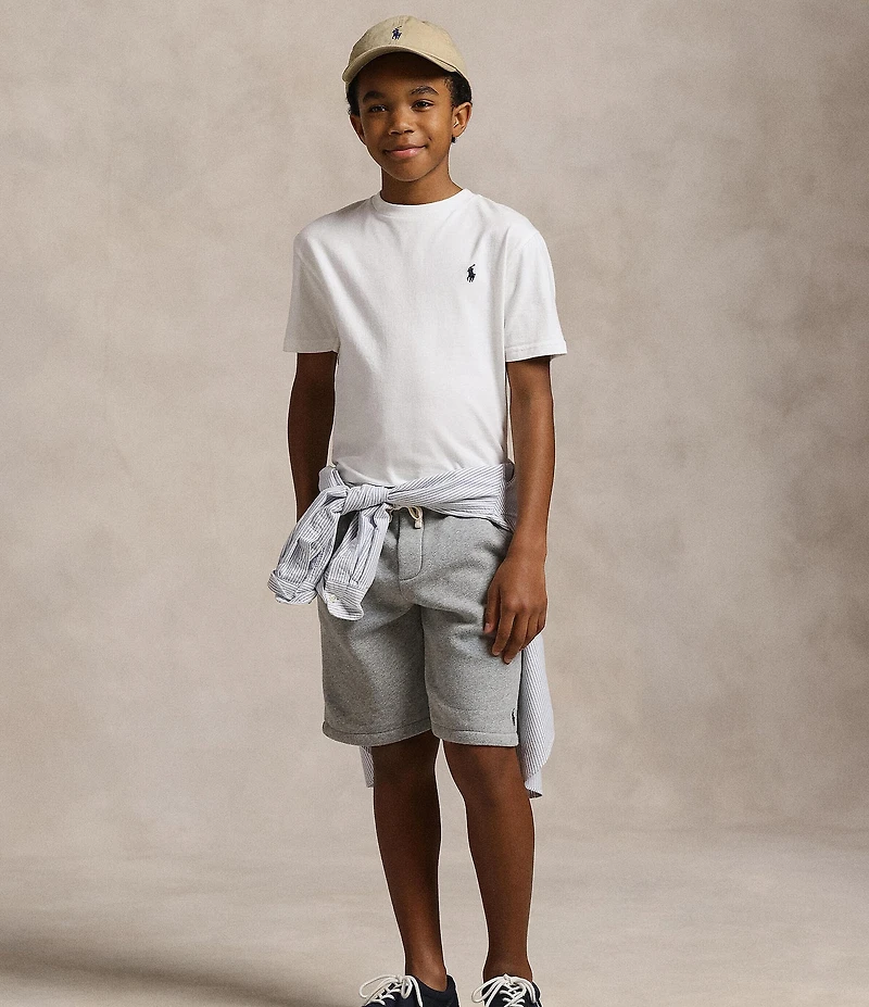 Polo Ralph Lauren Big Boys Short Sleeve Essential T-Shirt
