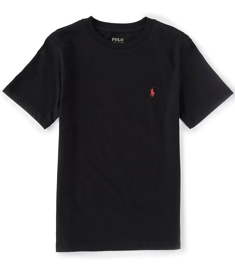 Polo Ralph Lauren Big Boys Short Sleeve Essential T-Shirt