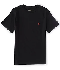 Polo Ralph Lauren Big Boys Short Sleeve Essential T-Shirt