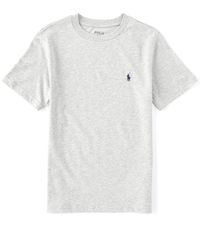 Polo Ralph Lauren Big Boys Short Sleeve Essential T-Shirt