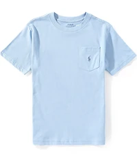 Polo Ralph Lauren Big Boys Short-Sleeve Jersey T-Shirt
