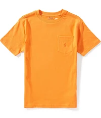 Polo Ralph Lauren Big Boys Short-Sleeve Jersey T-Shirt