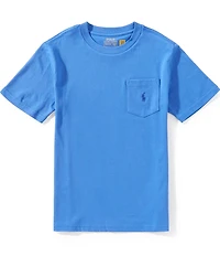 Polo Ralph Lauren Big Boys Short-Sleeve Jersey T-Shirt
