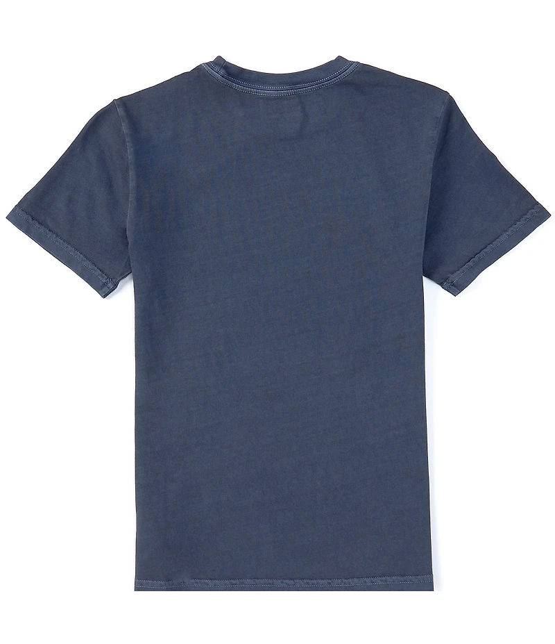 Polo Ralph Lauren Big Boys 8-20 Short Sleeve Logo Jersey T-Shirt