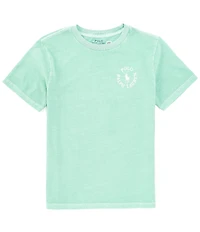 Polo Ralph Lauren Big Boys 8-20 Short Sleeve Logo Jersey T-Shirt