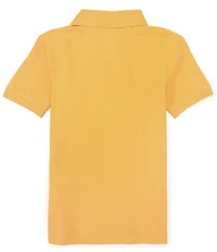 Polo Ralph Lauren Big Boys Short Sleeve Mesh Polo Shirt