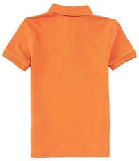 Polo Ralph Lauren Big Boys Short Sleeve Mesh Polo Shirt