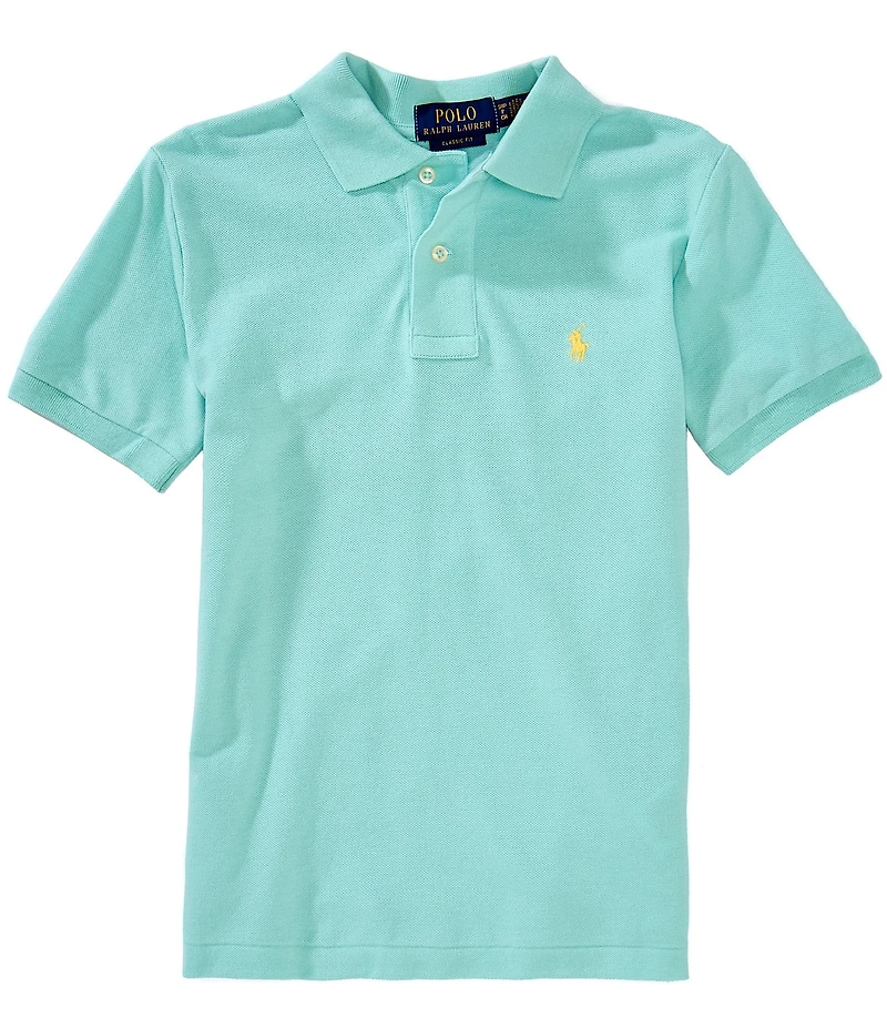 Polo Ralph Lauren Big Boys Short Sleeve Polo Shirt