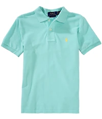 Polo Ralph Lauren Big Boys Short Sleeve Polo Shirt