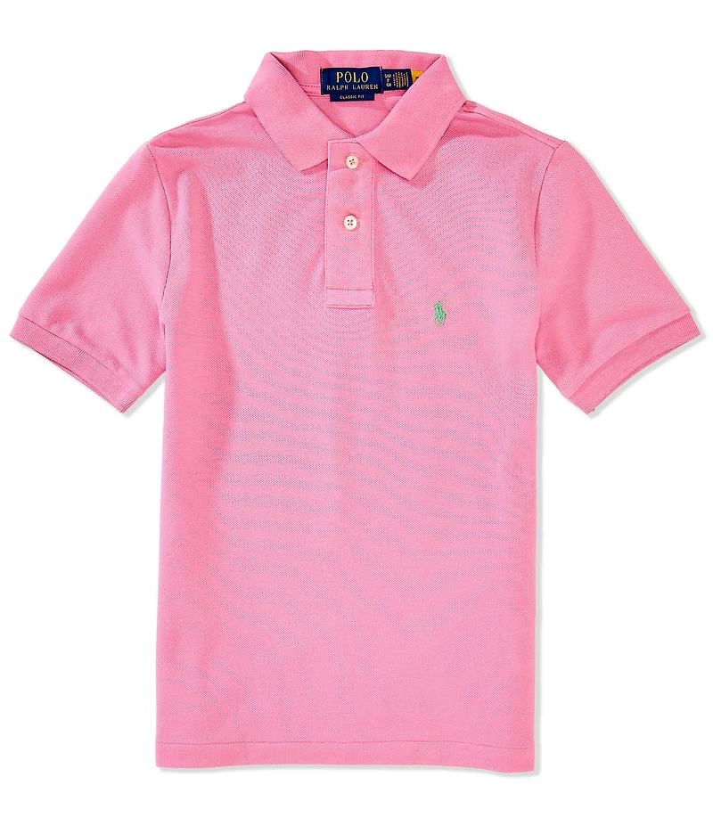 Polo Ralph Lauren Big Boys Short Sleeve Polo Shirt