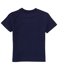 Polo Ralph Lauren Big Boys 8-20 Short Sleeve U.S. Flag Graphic T-Shirt