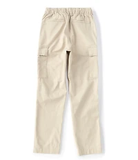 Polo Ralph Lauren Big Boys Slim Stretch Twill Cargo Pants