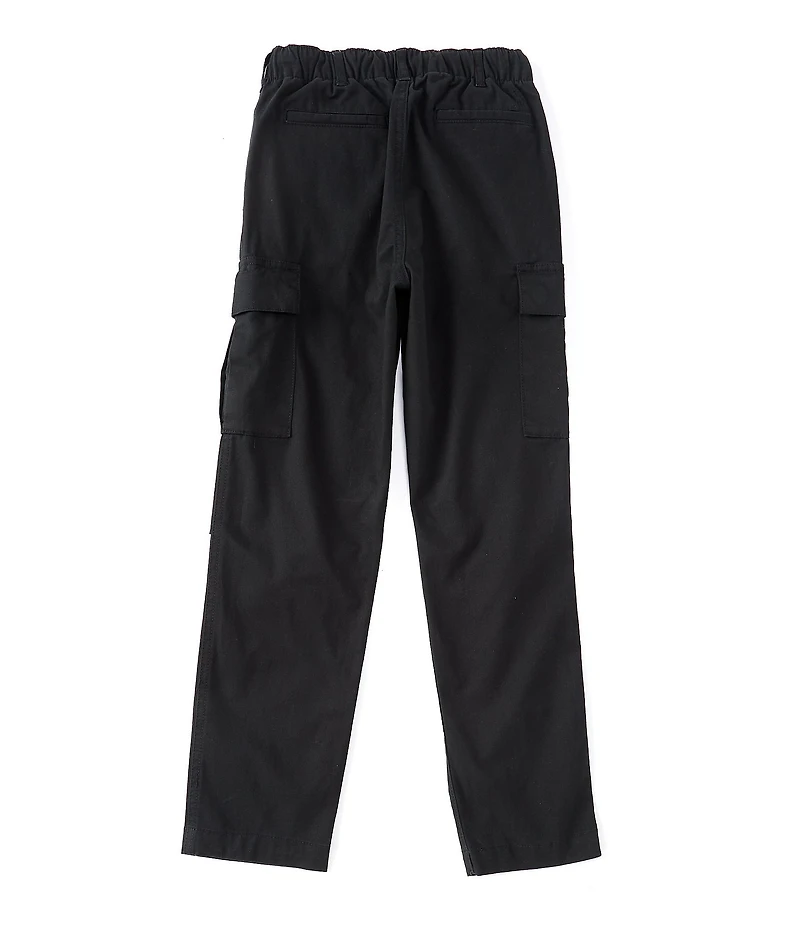 Polo Ralph Lauren Big Boys Slim Stretch Twill Cargo Pants