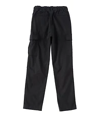 Polo Ralph Lauren Big Boys Slim Stretch Twill Cargo Pants