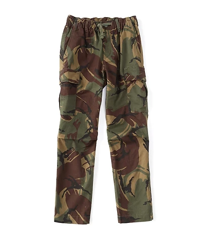 Polo Ralph Lauren Big Boys 8-20 Slim Stretch Twill Cargo Pants
