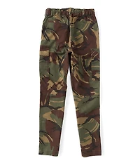 Polo Ralph Lauren Big Boys 8-20 Slim Stretch Twill Cargo Pants