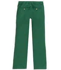 Polo Ralph Lauren Big Boys Straight Fit Flex Abrasion Twill Pants