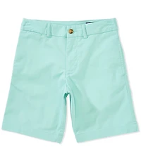 Polo Ralph Lauren Big Boys Straight Fit Flex Abrasion Twill Shorts