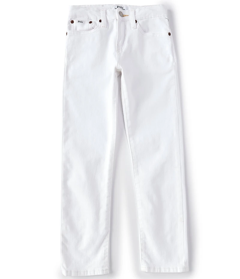 Polo Ralph Lauren Big Boys Sullivan Stretch Denim Mid-Rise Jeans