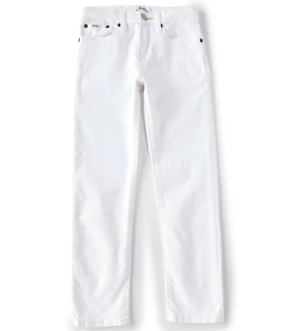 Polo Ralph Lauren Big Boys Sullivan Stretch Denim Mid-Rise Jeans