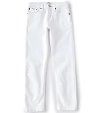 Polo Ralph Lauren Big Boys Sullivan Stretch Denim Mid-Rise Jeans
