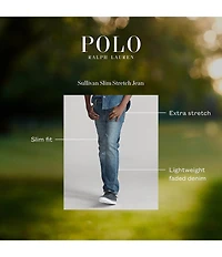 Polo Ralph Lauren Big Boys Sullivan Slim-Fit Stretch Jeans