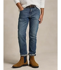 Polo Ralph Lauren Big Boys Sullivan Slim-Fit Stretch Jeans