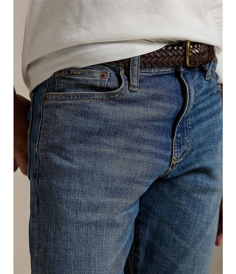 Polo Ralph Lauren Big Boys Sullivan Slim-Fit Stretch Jeans
