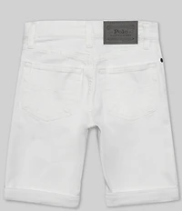 Polo Ralph Lauren Big Boy Sullivan Slim Stretch Denim Shorts