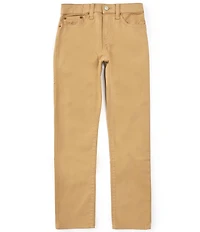 Polo Ralph Lauren Big Boys 8-20 Sullivan Slim Stretch Sateen Pants