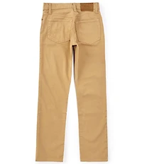 Polo Ralph Lauren Big Boys 8-20 Sullivan Slim Stretch Sateen Pants
