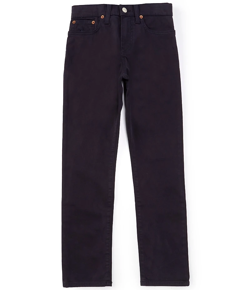 Polo Ralph Lauren Big Boys 8-20 Sullivan Slim Stretch Sateen Pants