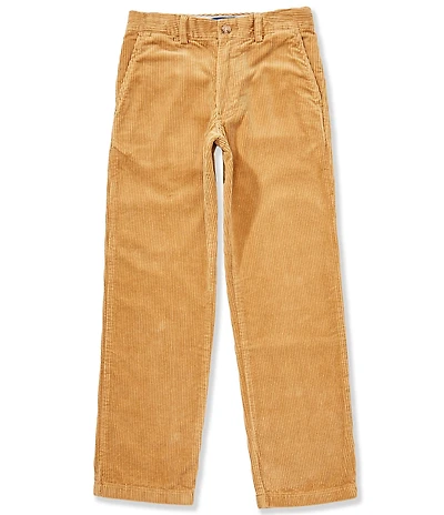 Polo Ralph Lauren Big Boys Bedford Straight Fit Corduroy Pants