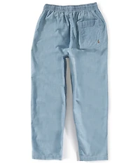 Polo Ralph Lauren Big Boys Big Fit Chambray Pants