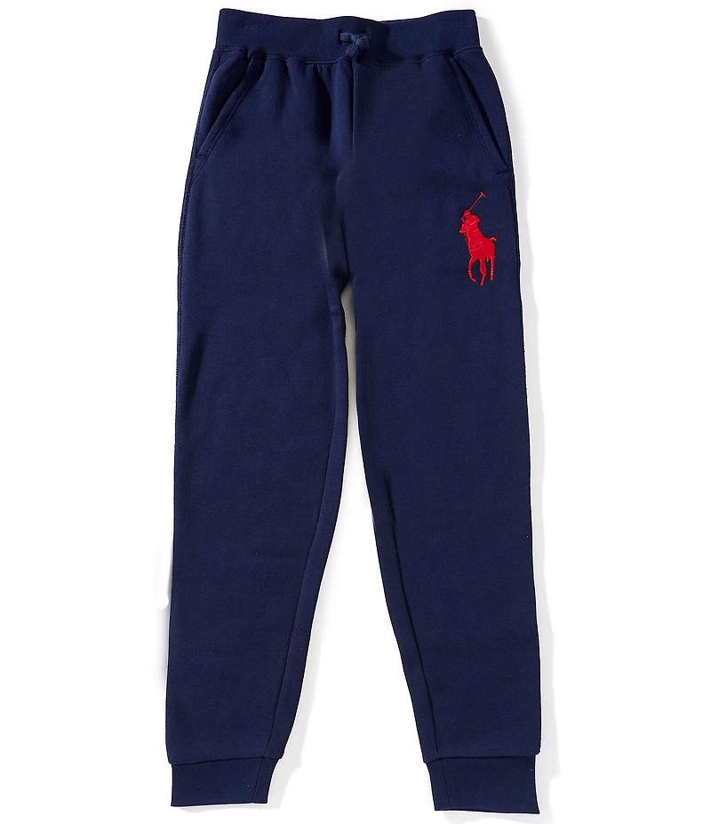 Polo Ralph Lauren Big Boys Big Pony Fleece Jogger Pants
