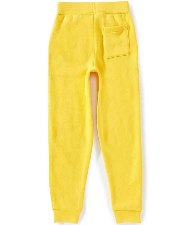 Polo Ralph Lauren Big Boys Big Pony Fleece Jogger Pants