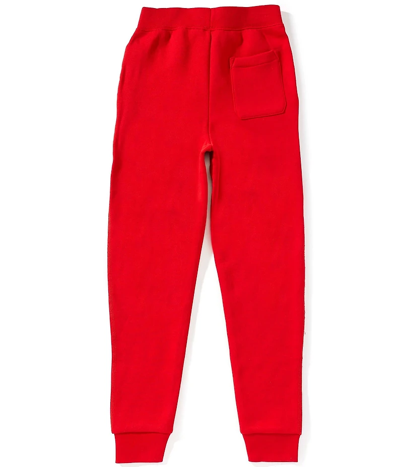 Polo Ralph Lauren Big Boys Big Pony Fleece Jogger Pants