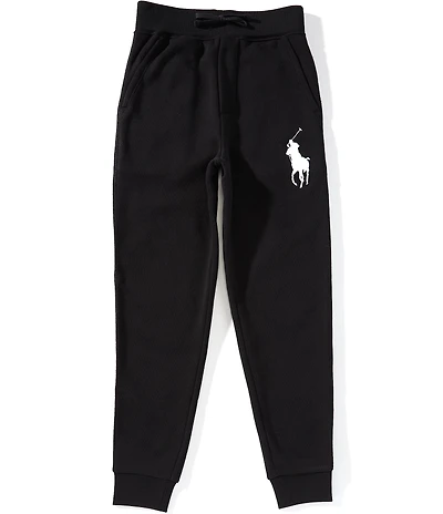 Polo Ralph Lauren Big Boys Big Pony Fleece Jogger Pants