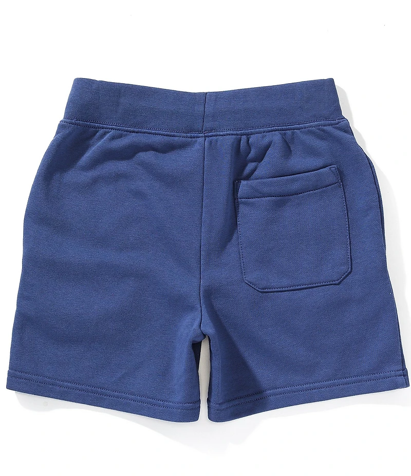 Polo Ralph Lauren Big Boys Big Pony French Terry Shorts