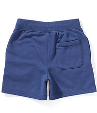 Polo Ralph Lauren Big Boys Big Pony French Terry Shorts