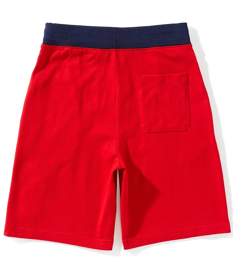 Polo Ralph Lauren Big Boys Big Pony Jersey Shorts