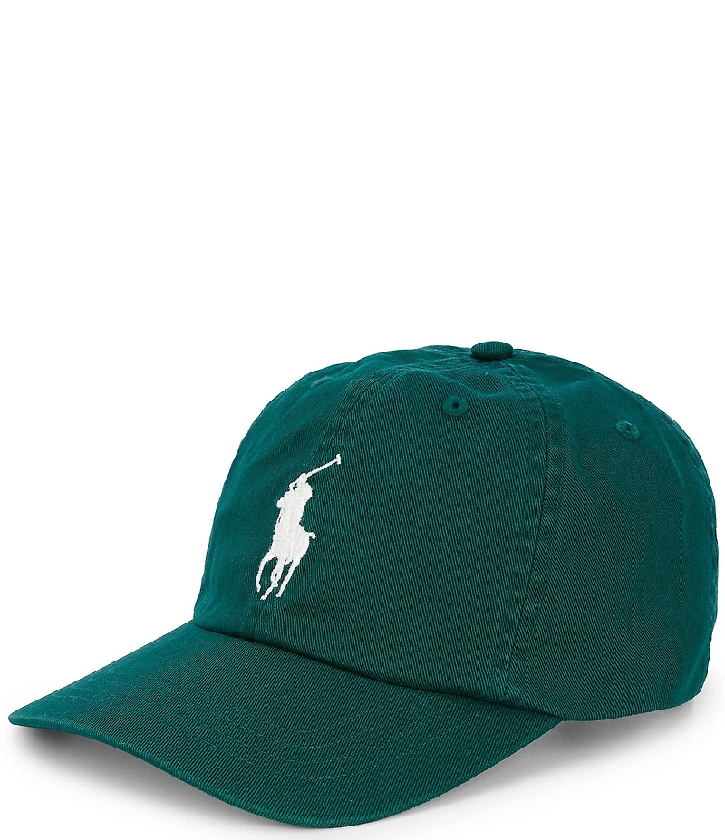 Polo Ralph Lauren Big Boys Big Pony Twill Ball Cap